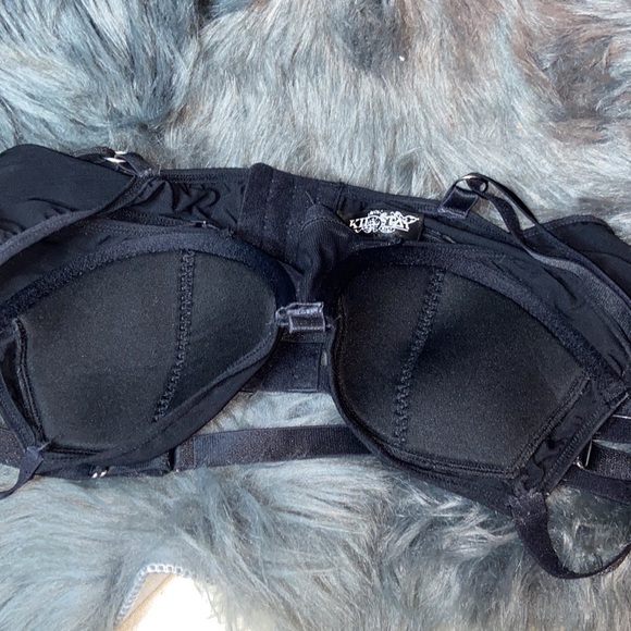 Killstar | Tourniquet Bra - Picture 9 of 11